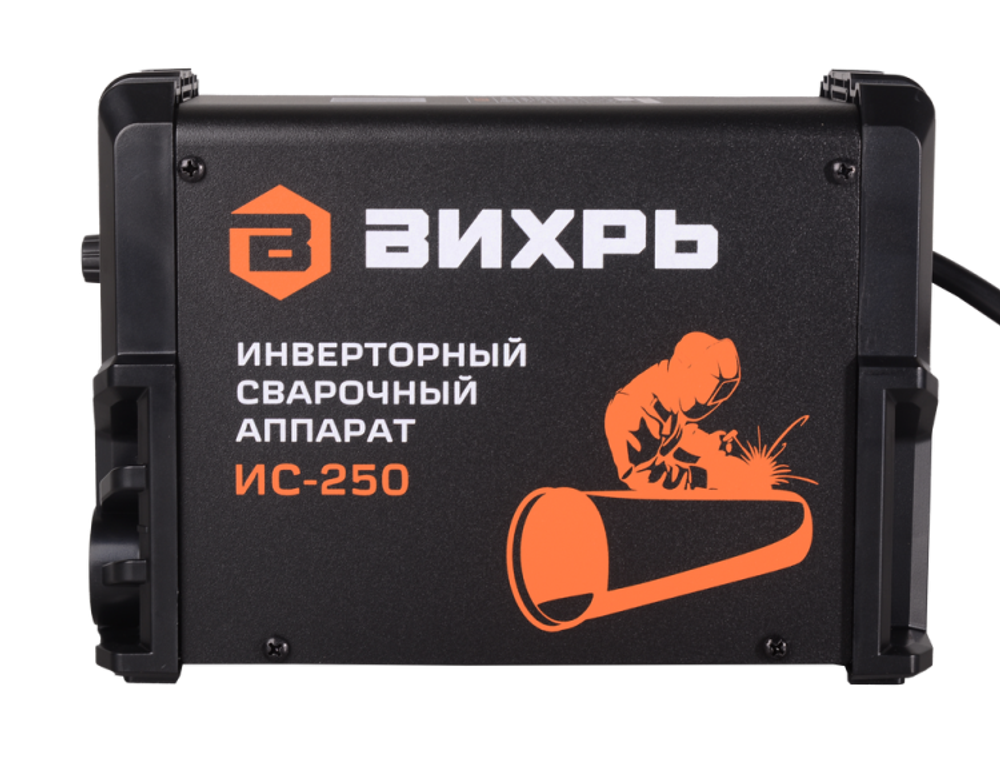 Сварочный аппарат инверторный Вихрь ИС-250