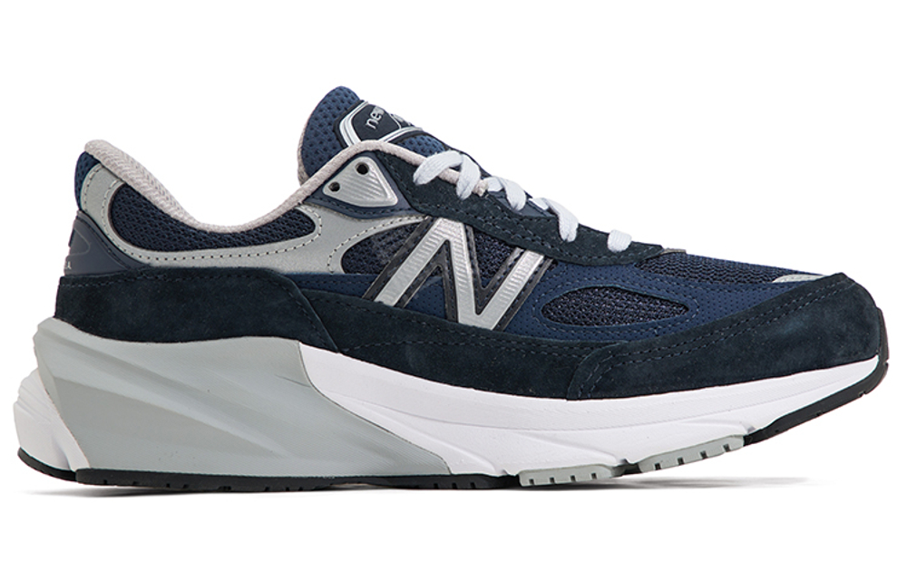 Кроссовки New Balance Made In Usa 990V6 (Женская размерная сетка)