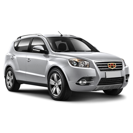Emgrand X7 (I) 2013–2021