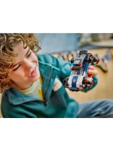 Конструктор City 60457 Гараж для полицейских автомобилей