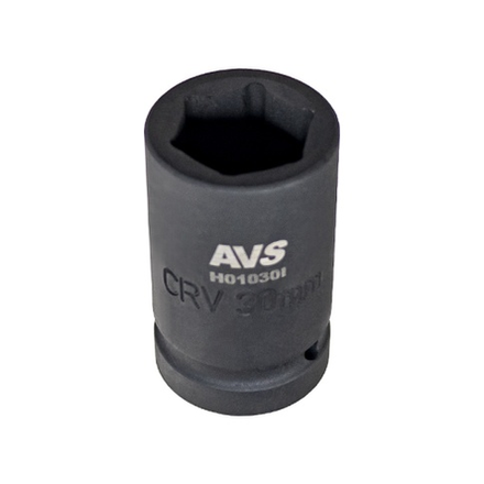 Головка торцевая ударная 6-гранная 1''DR (30 мм) AVS H01030I
