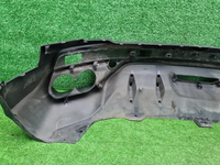 Юбка заднего бампера Geely Coolray (2023-н.в.)