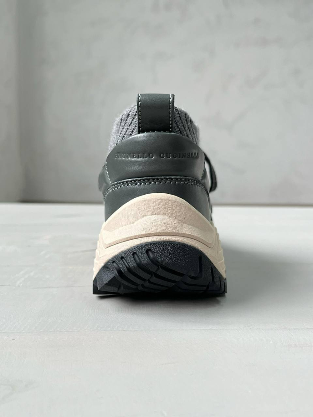 Кроссовки Brunello Cucinelli
