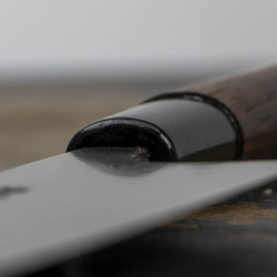 Satake Нож Aogami Pro 12 см Deba