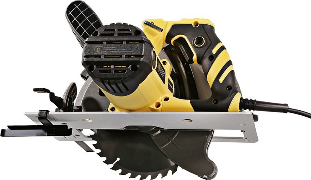 Пила циркулярная сетевая HANSKONNER HCS50210