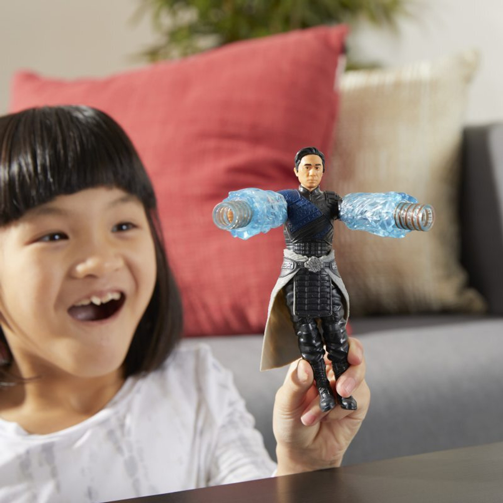 Marvel Shang-Chi - Кинофигурка 15 см Wenwu F0974