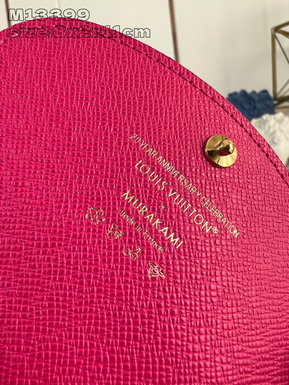 Louis Vuitton Rosalie Coin Purse