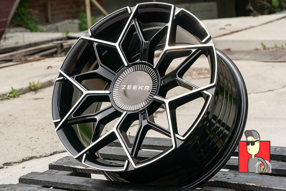 Комплект дисков Zeekr 213-9 19x8.5 et40 5x108