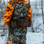 Сумка Swedteam Alpha WB поясная (410 Hunting Green)