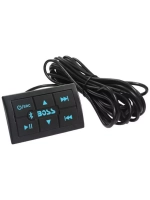 Усилитель с выносным пультом Boss Audio (4x94W, Bluetooth)