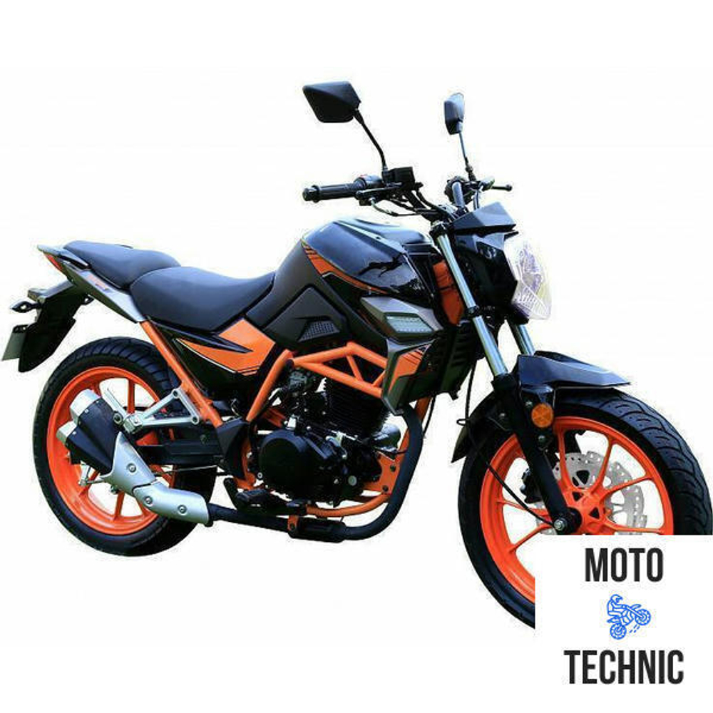 Мотоцикл NITRO 200