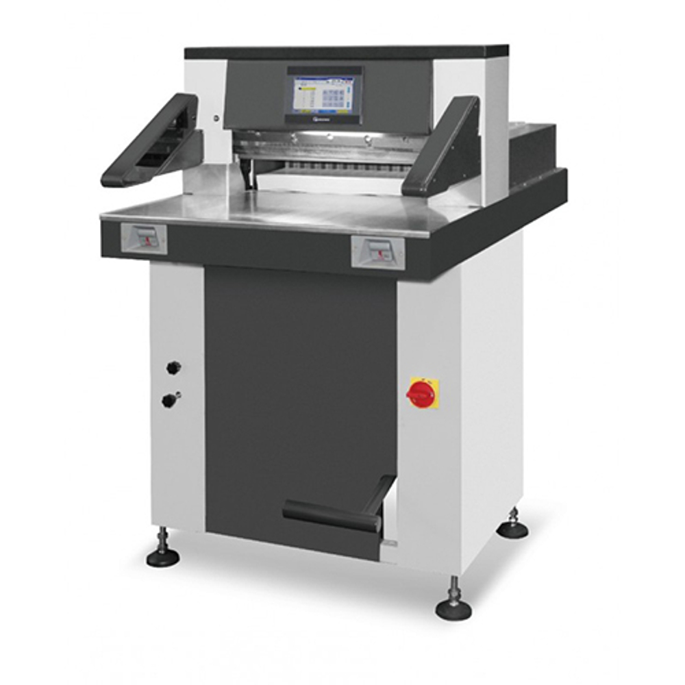 Бумагорезальная гильотинная машина WITTON 52L