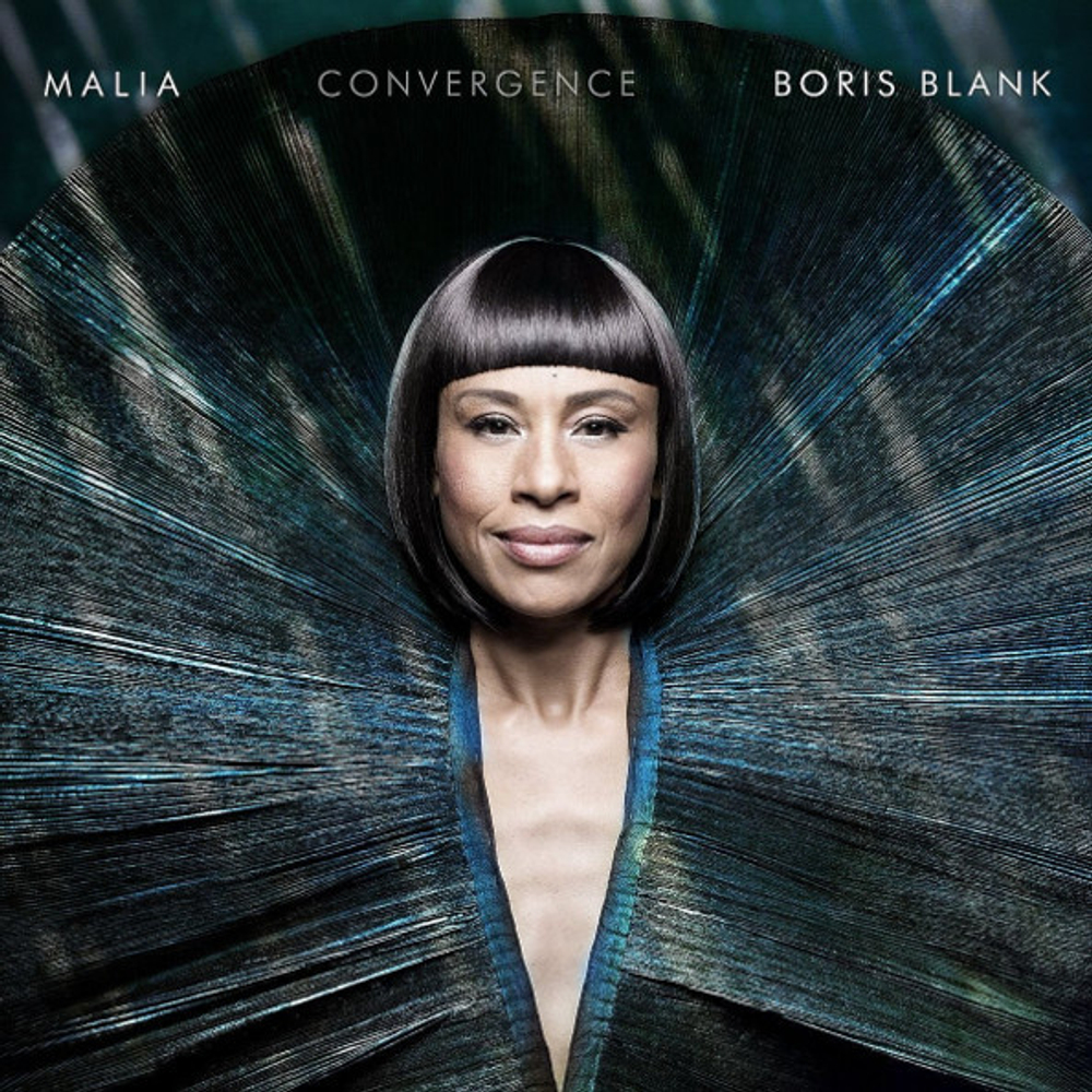 Malia, Boris Blank / Convergence (LP)