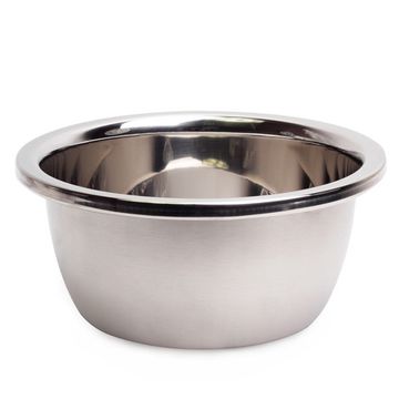 Миска 20 см из нержавеющей стали Kamille КМ-4373