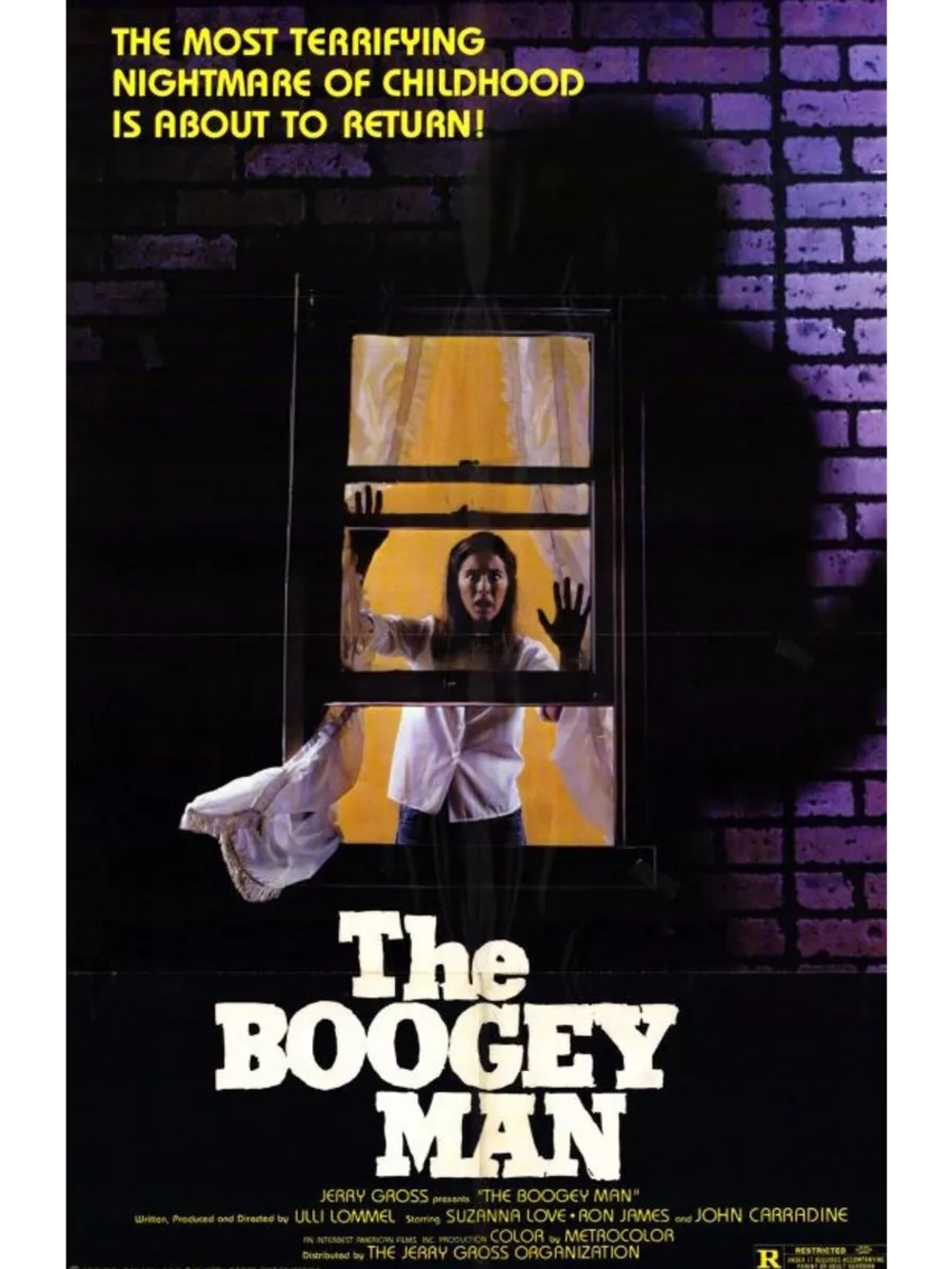 Бугимен (1980) (DVD-R)