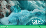 Телевизор QLED Samsung 85" QE85Q7FAAUXRU