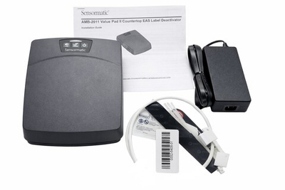 Sensormatic, акустомагнитный, бесконтактный деактиватор AMB 2011