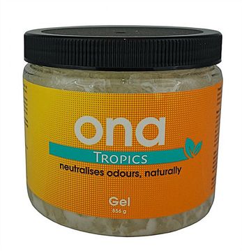 Нейтрализатор запаха Ona gel Tropics 1 л