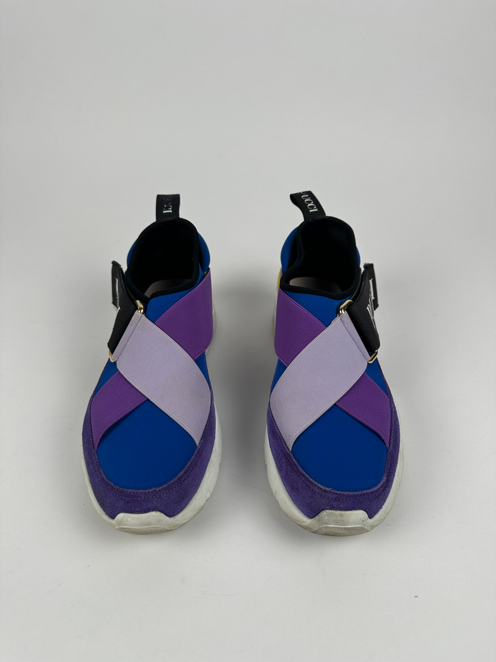 Кроссовки Emilio Pucci