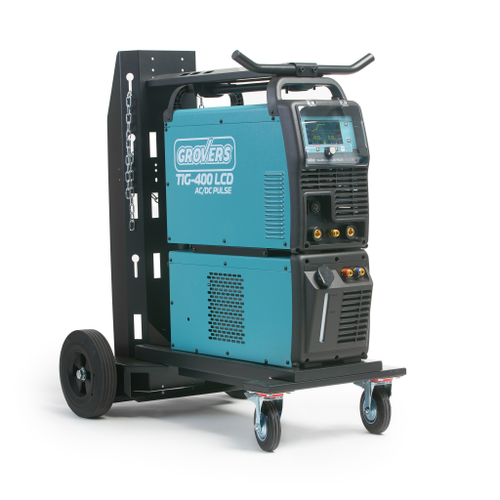 Инвертор сварочный Grovers TIG-400 LCD AC/DC PULSE