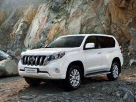 LAND CRUISER PRADO (IV) [Кузов: GDJ150,GRJ150,KDJ150,LJ150,TRJ15#] 2009-2020