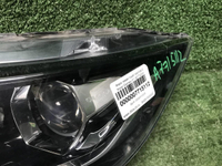 Фара левая Nissan Qashqai 2 j11 (17-23) галоген