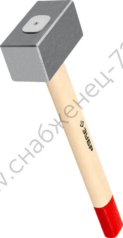 ЗУБР 3 кг, 450 мм, Кованая кувалда (20112-3)