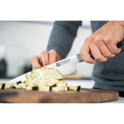Zwilling Набор из 3 ножей Now S в черном блоке