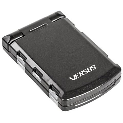 Коробка рыболовная Versus VS-355SS Pearl Black