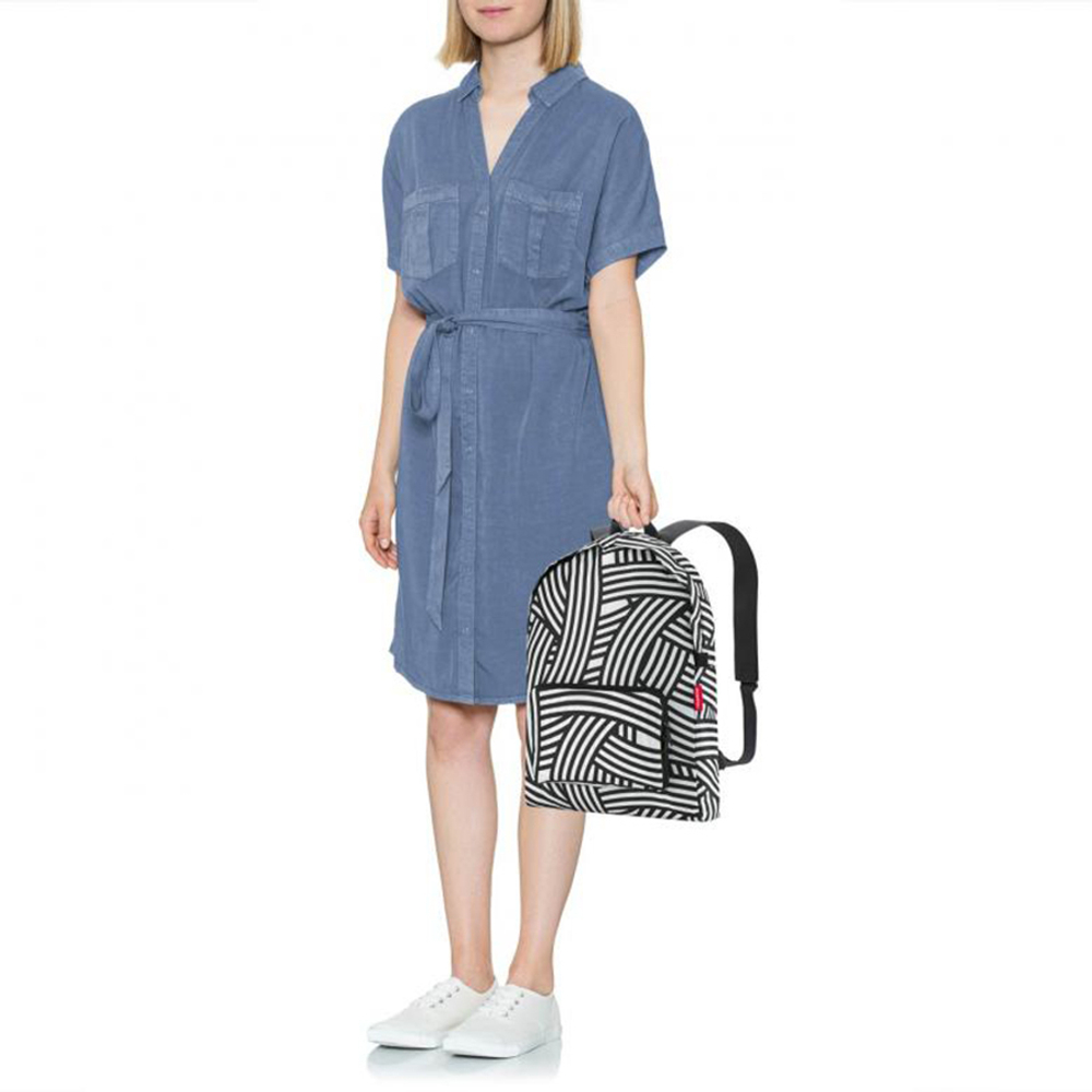 Рюкзак Reisenthel Mini maxi zebra AP1032