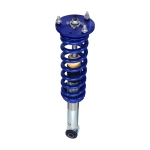 Complete Front StrutsRear Shocks подходит для автомобиля Ford F-150 2004-2008 Mark LT 06-08 2WD