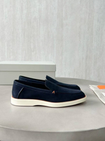 Лоферы Santoni