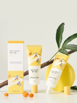 ROUND LAB Крем против пигментации с ниацинамидом Vita Niacinamide Dark Spot Cream (50 мл)