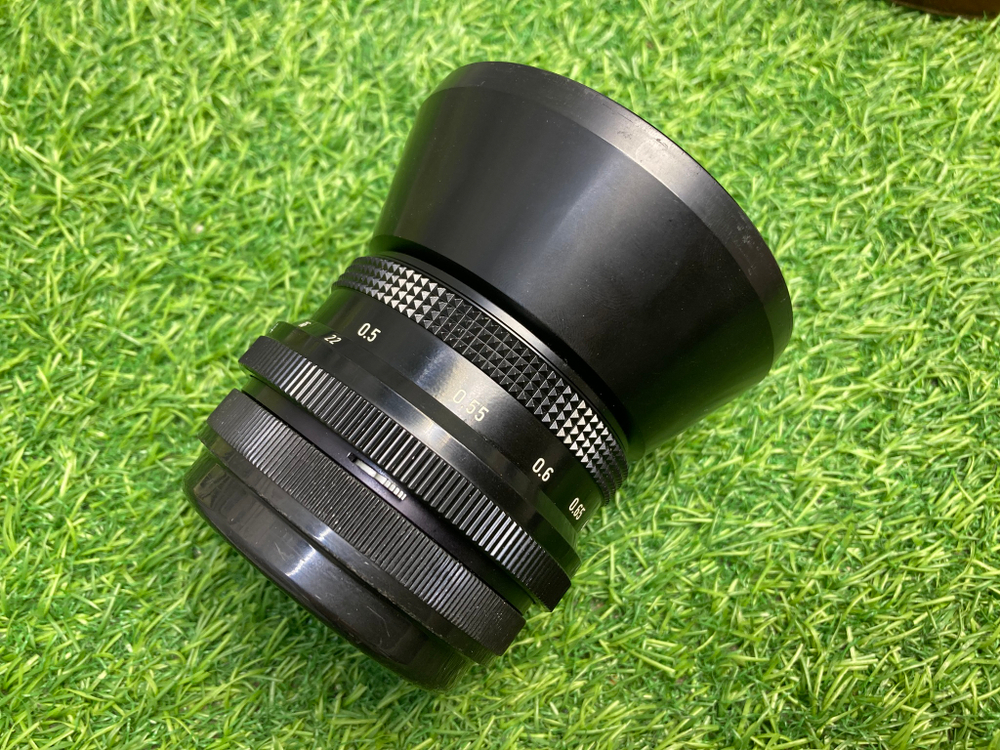 Carl Zeiss Jena Flektogon 4/50mm