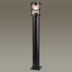 Уличный наземный высокий светильник Odeon Light 4964/1F