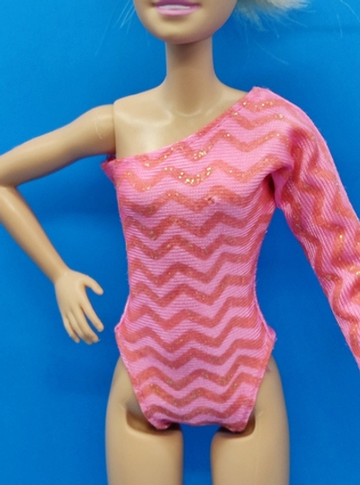 Одежда для куклы Барби винтаж купальник 02634