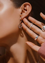 Серьги «Чакры»