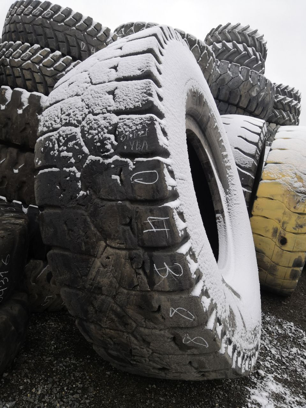 33.00R51 Michelin XDR3 шина б/у
