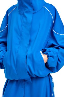 Костюм с лампасами ELECTRA