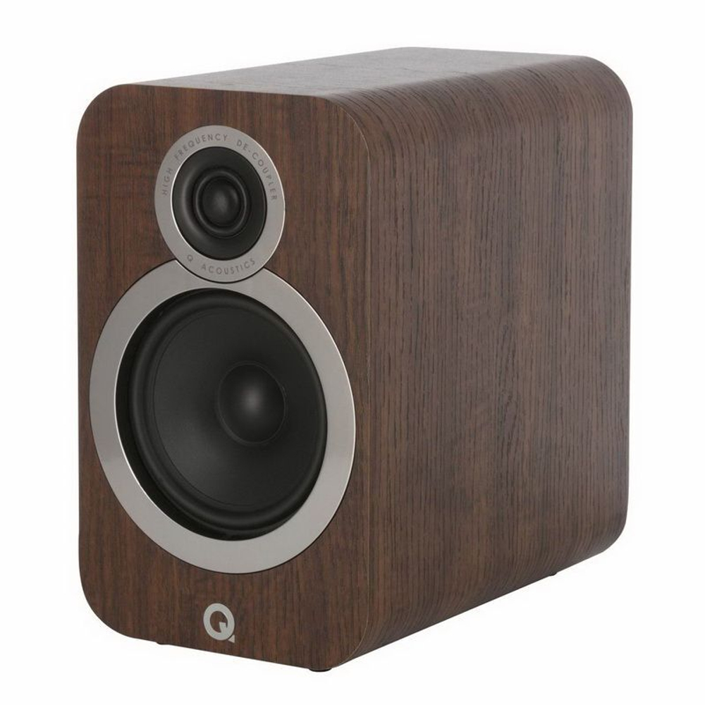 Полочная акустика Q-Acoustics Q3020i (QA3522) English Walnut
