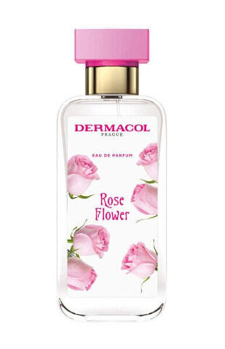 Парфюмерная вода Rose Flower Eau de Parfum Dermacol 50 мл