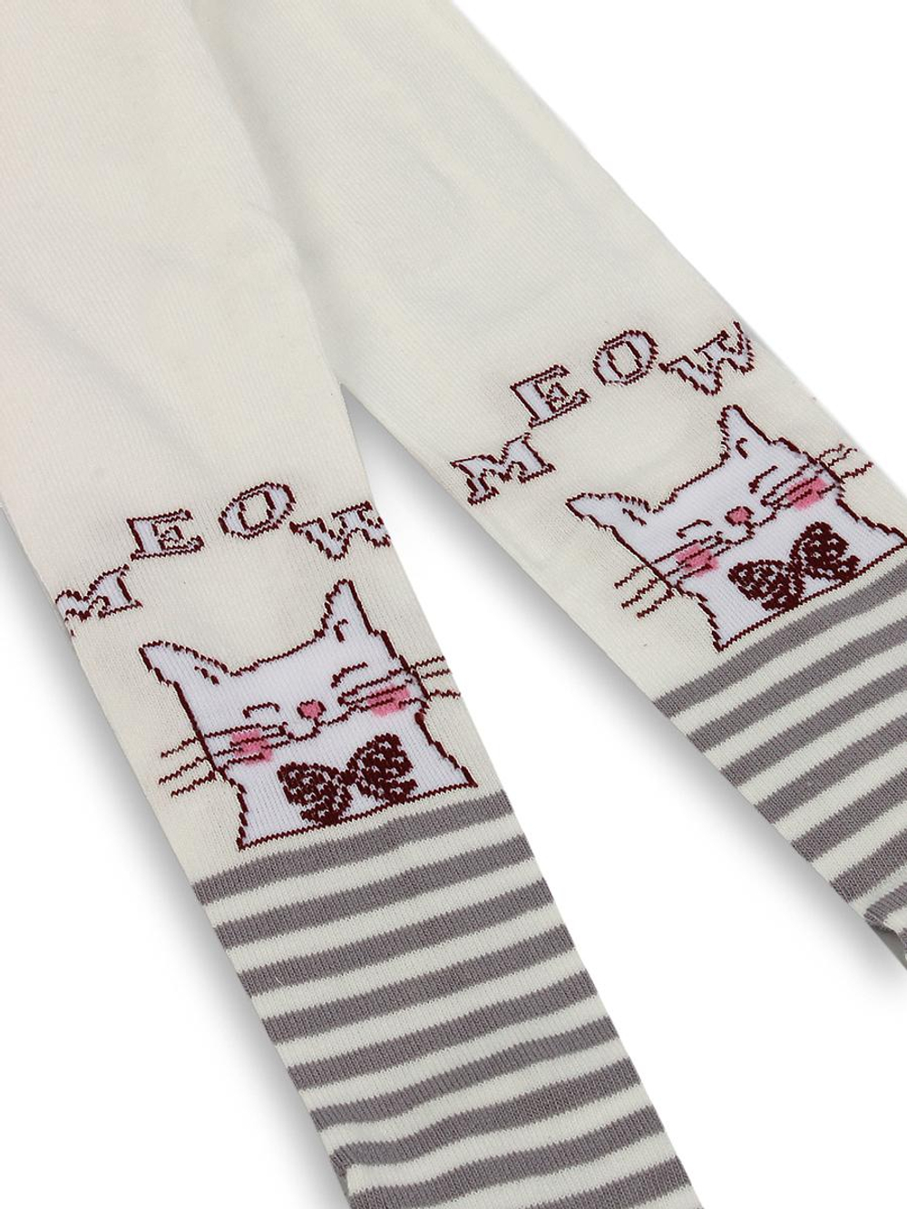 Колготки для девочек Ф-197 74р.. в асс (Фаза), 1 шт.