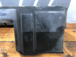 Воздуховод радиатора правый Rio 4, Solaris 2 Б/У Оригинал 25321H5000