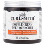 Curlsmith, Двойной крем для глубокого утоления, для сухих, тусклых волос, 237 мл (8 жидк. унц.)