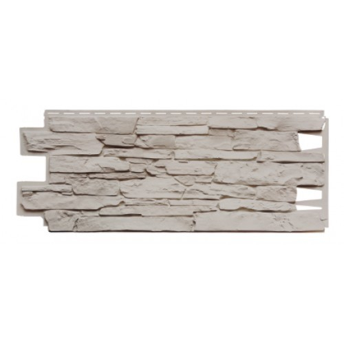 Фасадные панели (Цокольный Сайдинг) VOX Solid Stone Regular Lazio Лацио