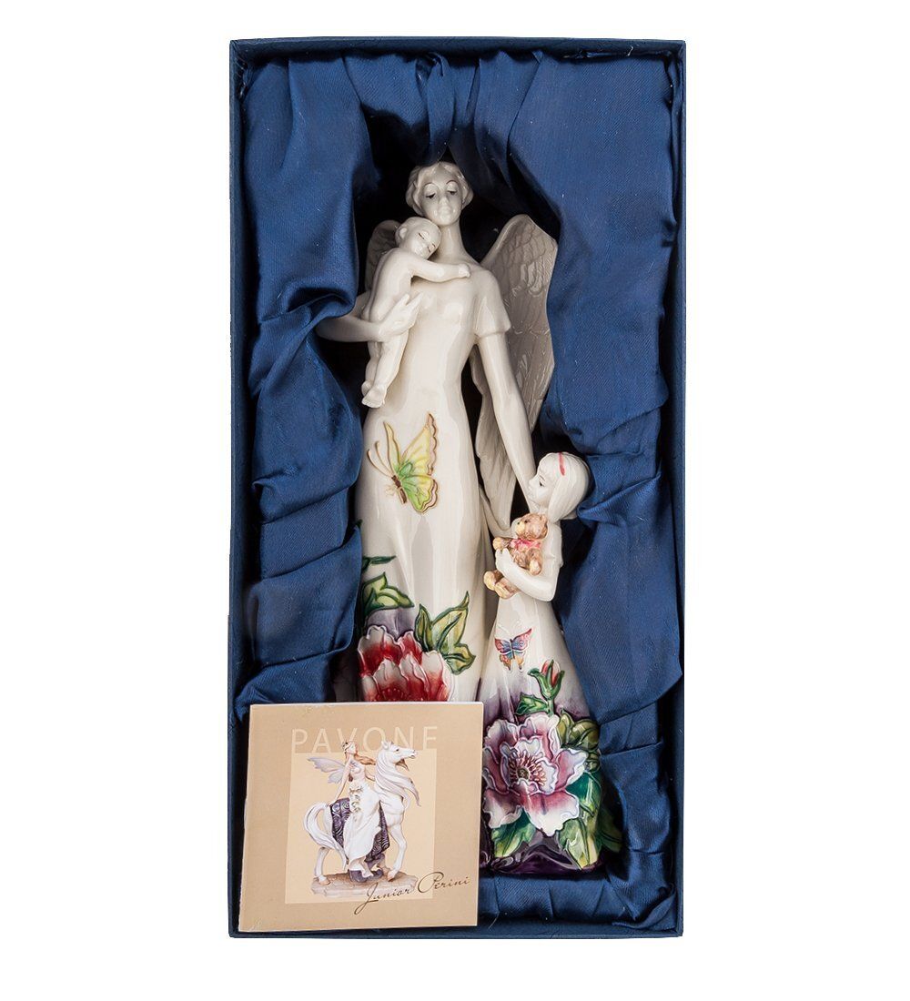 Pavone JP-247/33 Статуэтка «Ангел и дети»