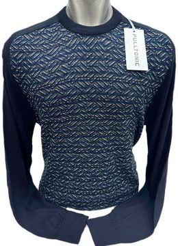 Джемпер PULLTONIC (Турция). р-р 50-60. LIGHT