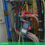 Токовые клещи Unit UT253A