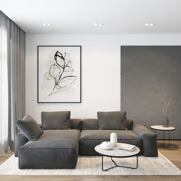 Встраиваемый светильник DENKIRS FLAT DK2092-WH