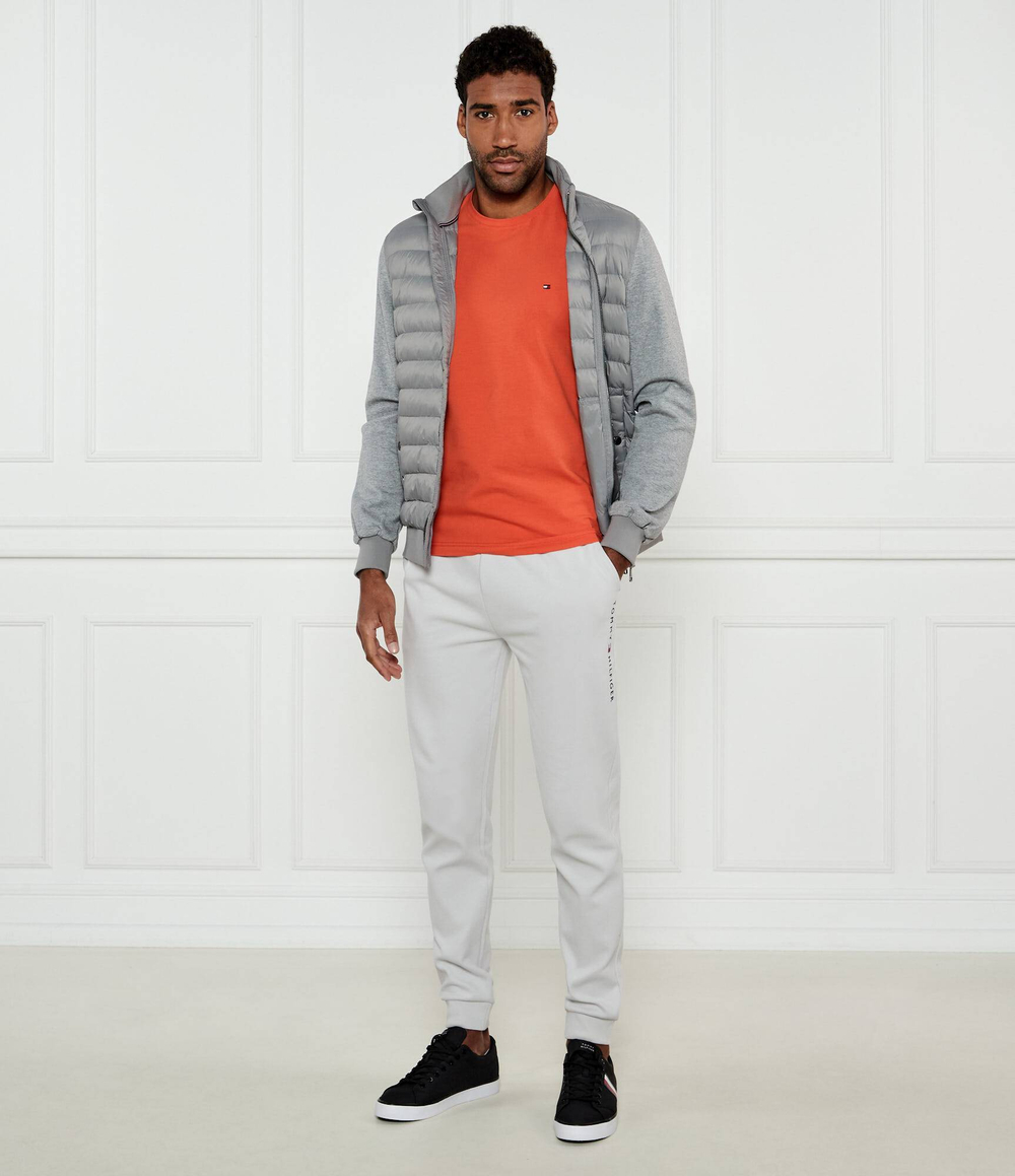 Футболка Tommy Hilfiger - оранжевый(MW0MW10800)